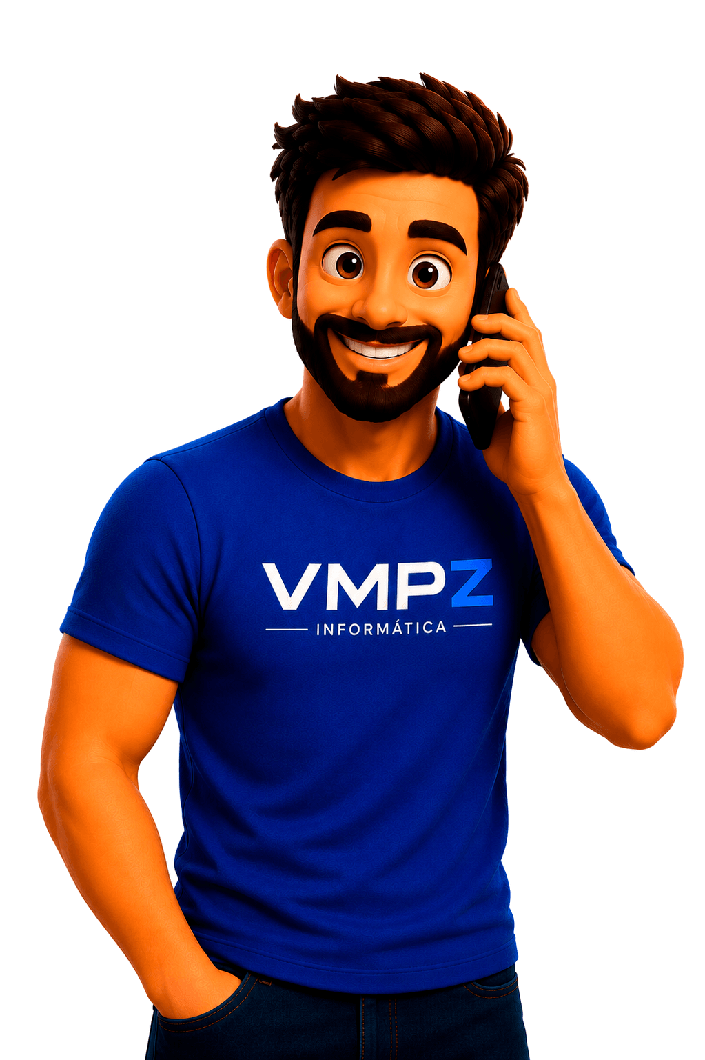 VMPZ Informática — atención al cliente