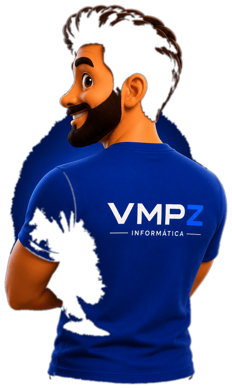 VMPZ Informática — tu técnico de confianza en Toledo y La Sagra