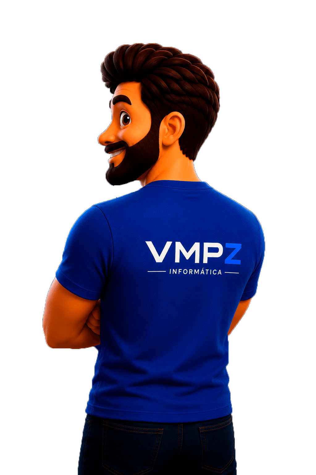 Copias de seguridad — VMPZ Informática