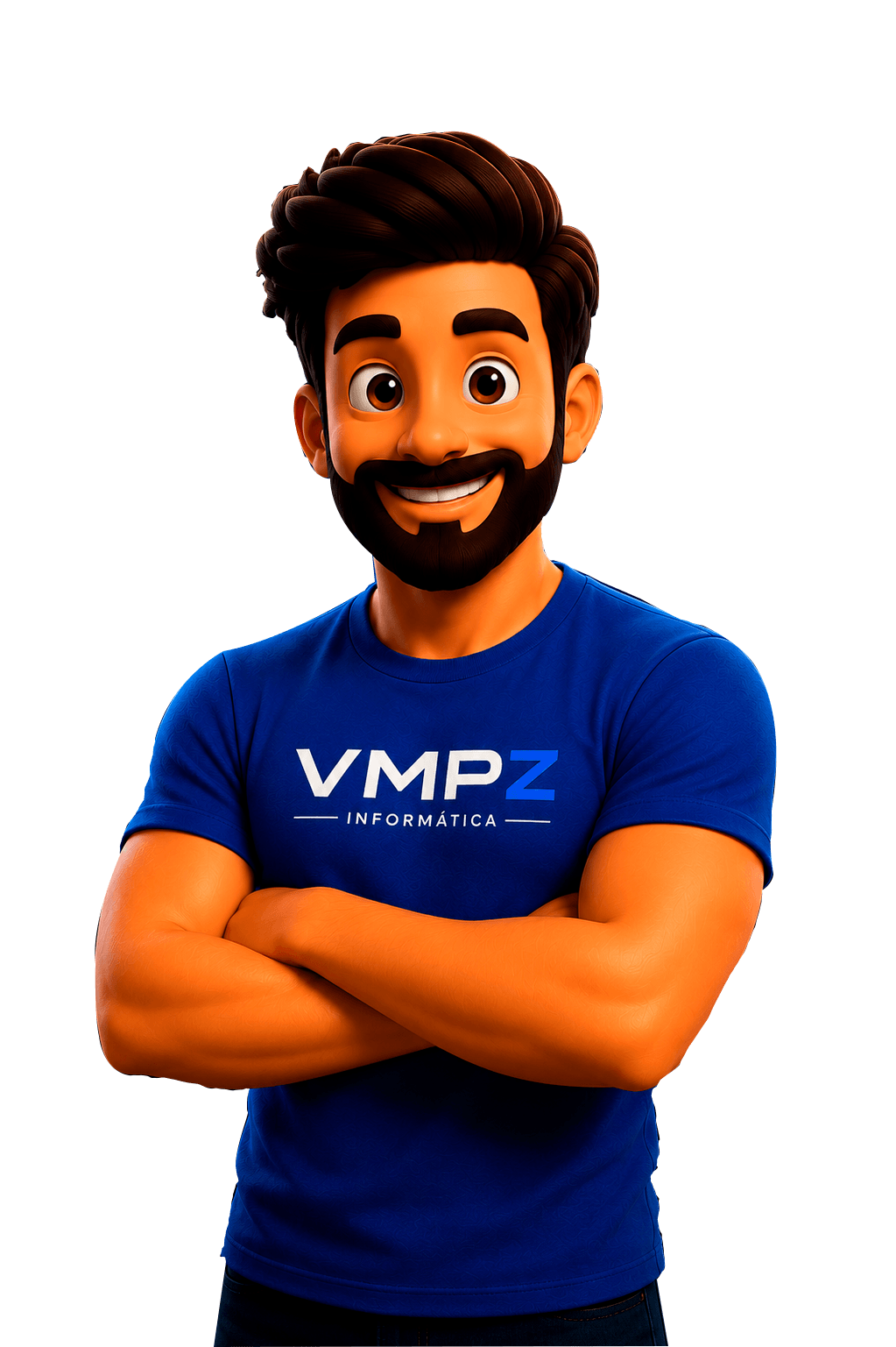 Técnico de VMPZ Informática