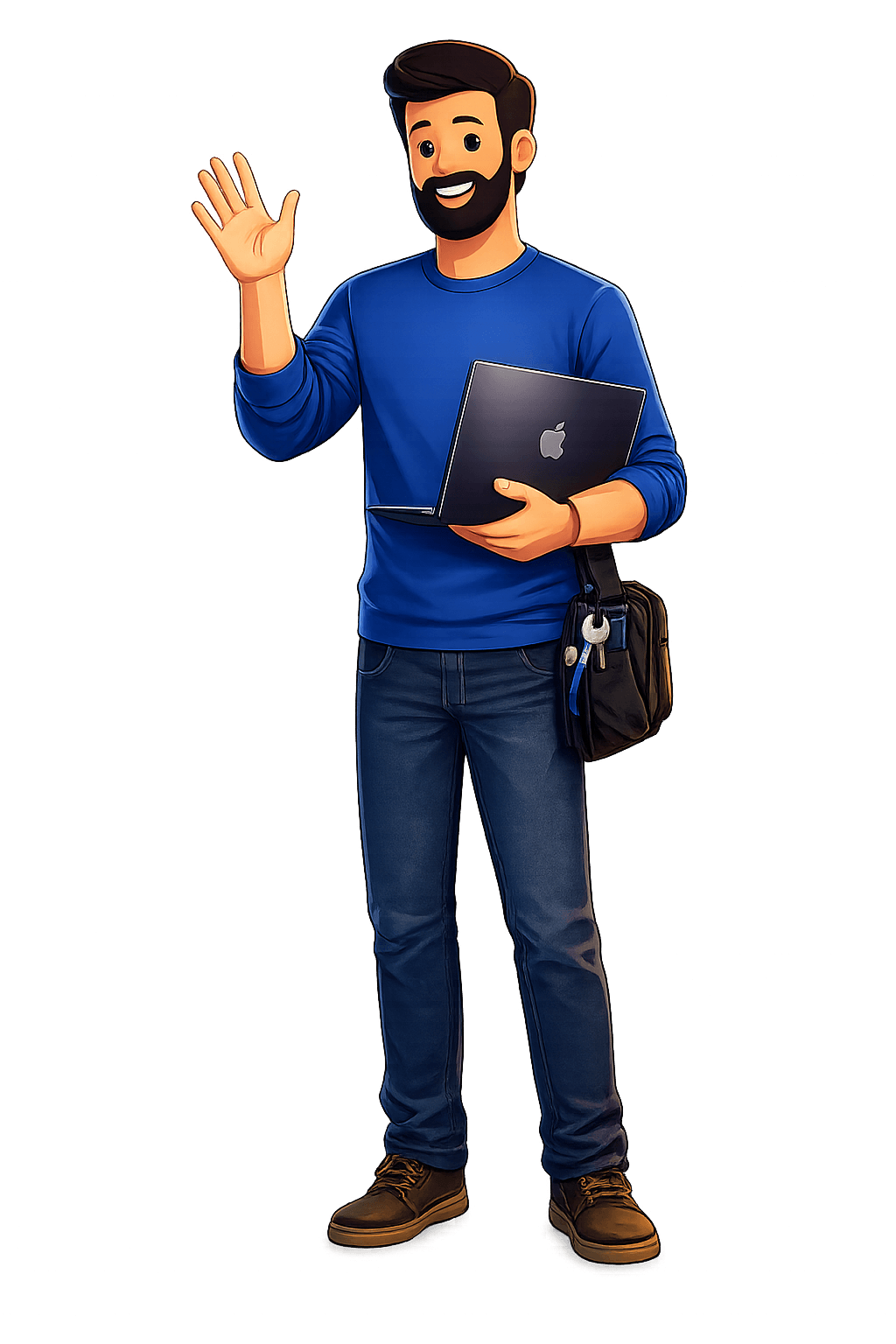 Víctor Mena - Técnico Informático en Toledo